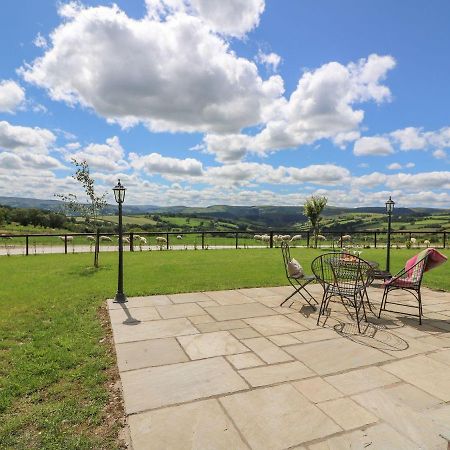 Valley View Pod Rhayader Exterior photo