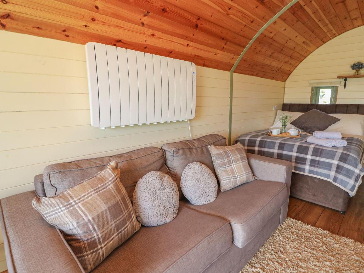 Valley View Pod Rhayader Exterior photo